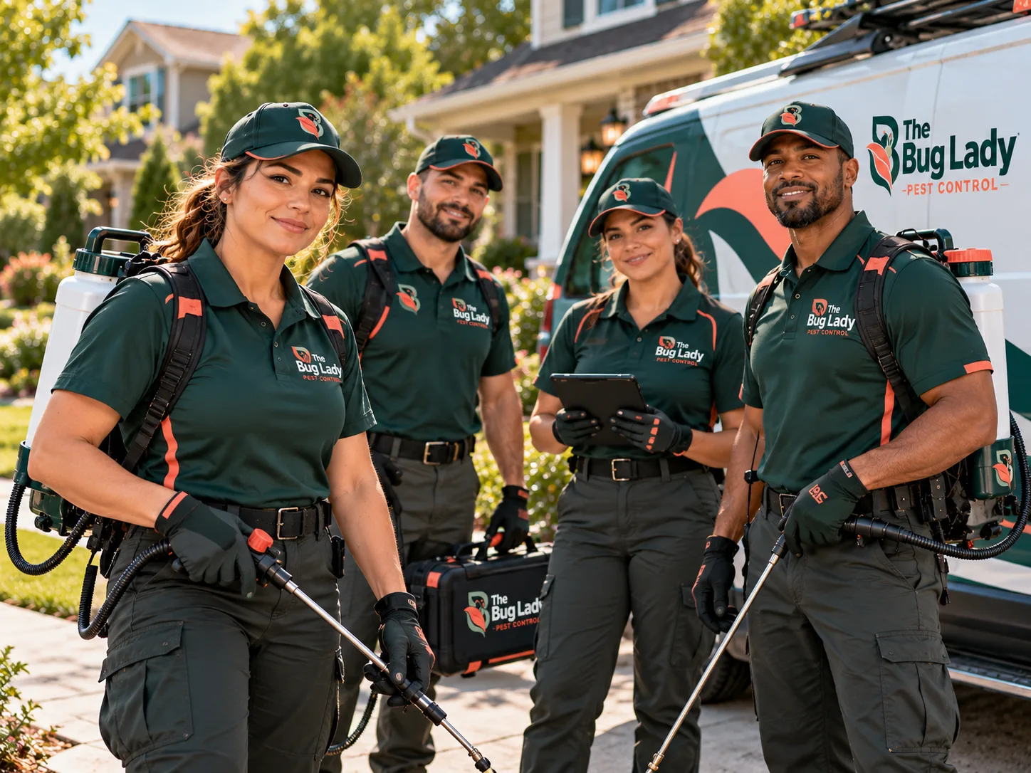 Pest Control in Stockertown, PA near me